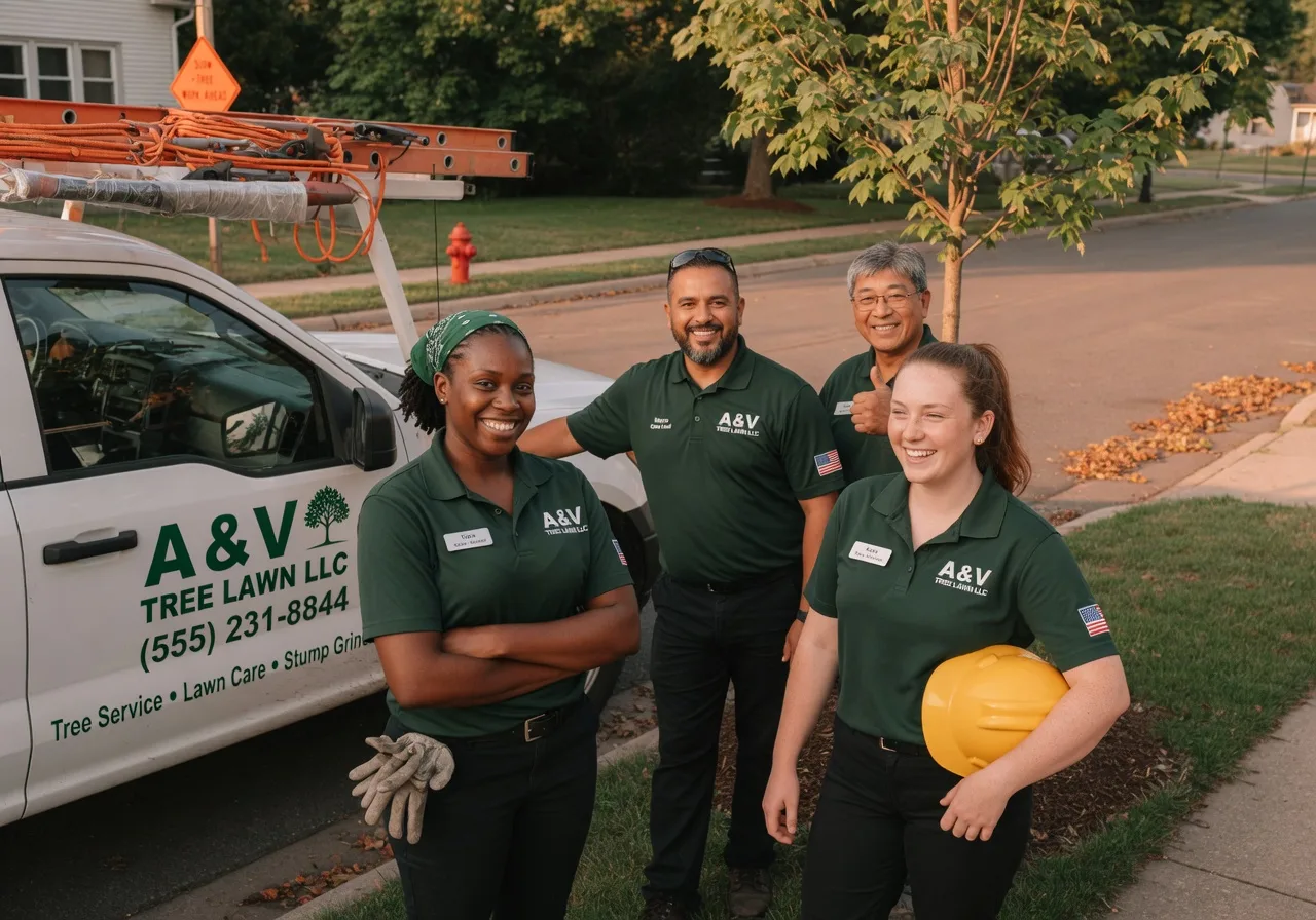 Tree Service company in Bridgton, ME