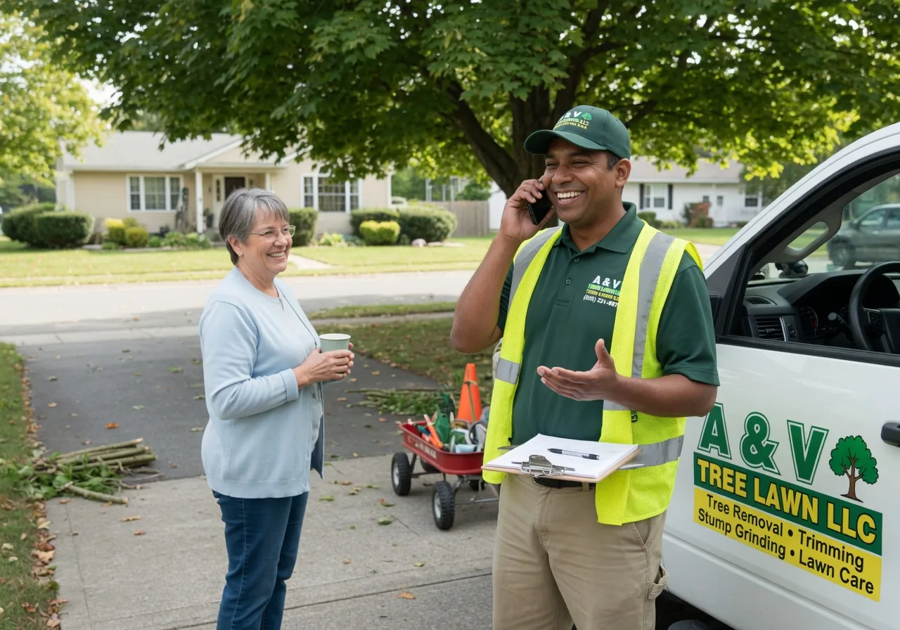 Tree Service Bridgton, ME FAQs